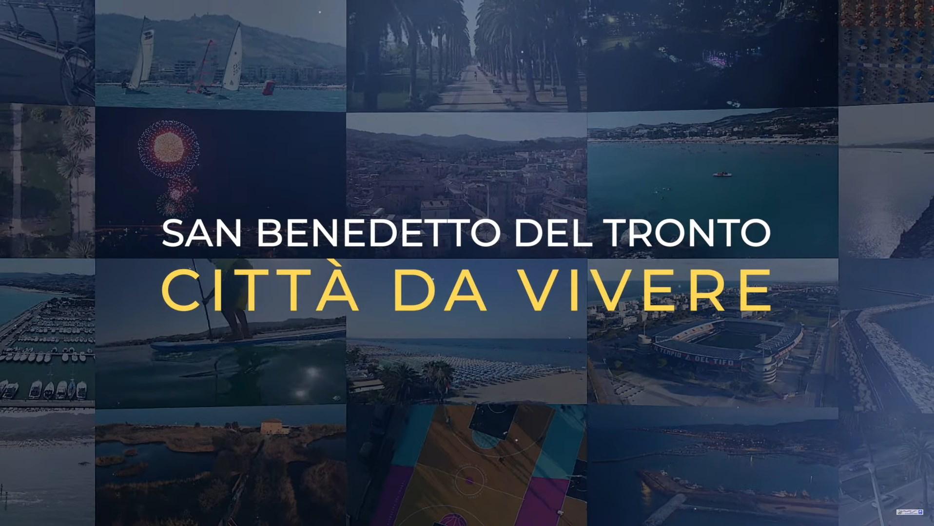 San Benedetto del Tronto - Città da vivere 2023