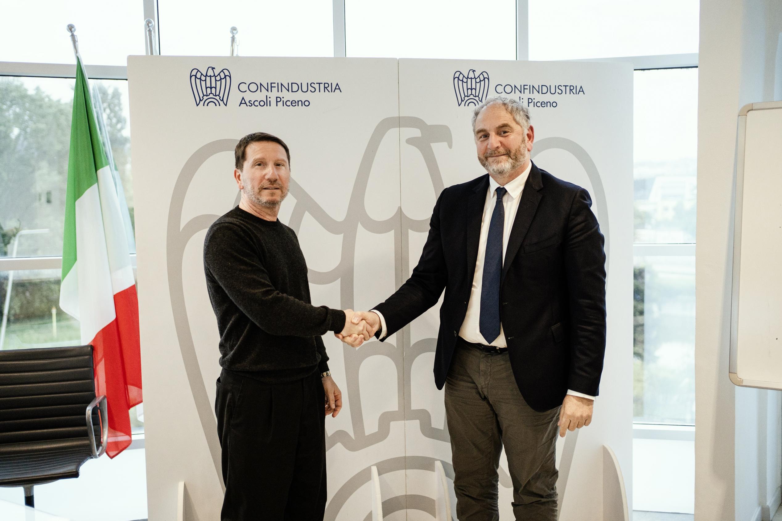 Piccola Industria, rinnovata la Presidenza: Gianluca Tondi alla guida del Comitato di Confindustria Ascoli Piceno