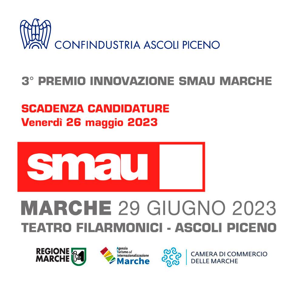 SMAU ad Ascoli Piceno il prossimo 29 giugno