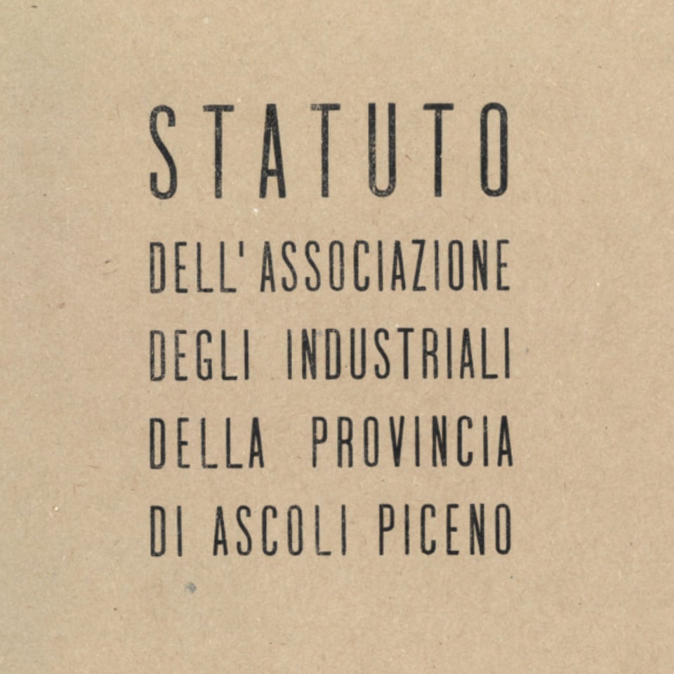 Statuto 1944